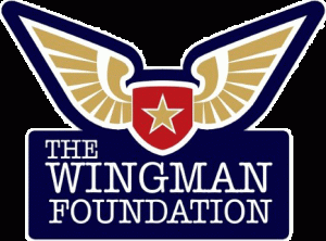 The Wingman Foundation Logo